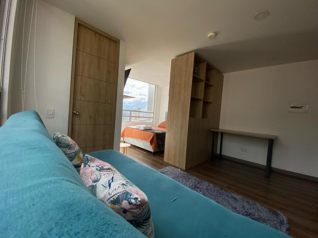 Apartamento En Centro Historico Vistas Panoramicas Inigualables * Bogota